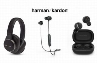 ハーマン、ヘッドホンやイヤホンなど大人向けのオーディオアイテム3種を発売 