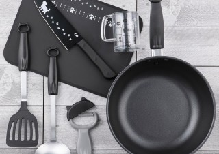 さりげない猫モチーフのキッチン雑貨「Nyammy」のお得な福袋がヴィレヴァンオンラインストアに