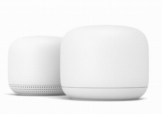 Google純正のWiFiエリア拡張可能システム「Google Nest Wifi」が29日に発売
