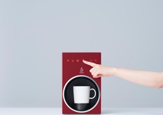 日本コカ・コーラ、佐藤オオキ氏率いるnendoがデザイン監修したコーヒーメーカー「&Drip」を一般発売