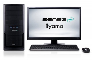 iiyama PC、音楽制作向けのデスクトップ＆ノートPCを発売