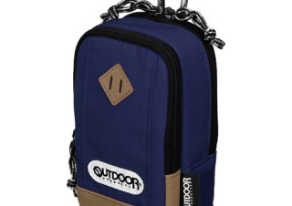 ハクバ、OUTDOOR PRODUCTSのカメラ＆スマホ用ポーチを発売