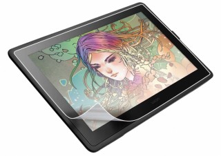 サンワサプライ、Wacomのペンタブレット「Cintiq 22」用の反射防止フィルムを発売