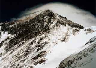 2度目のエヴェレスト登頂と2度のK2遠征を経た写真家の石川直樹氏による作品展示「EVEREST」