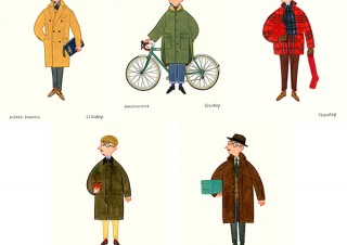 イラストレーター“Slowboy”ことフェイ・ワンの日本初＆限定額装アートを「銀座 蔦屋書店」で販売