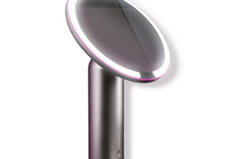 AMIRO、バッテリーを内蔵したLEDライティングメイクアップミラーを発売