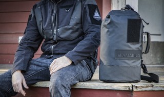 きびだんご、米軍特殊作戦軍の基準を満たす丈夫なダッフルバッグDave Seriesを発売