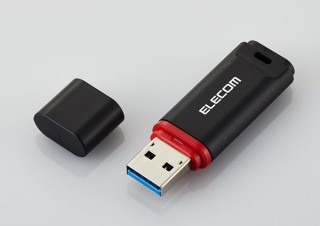 エレコム、無償で使えるデータ復旧サービス付きのUSBメモリ「MF-DRU30シリーズ」を発売