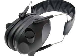 サンコー、集中作業に最適な集音マイク付き防音イヤーマフを発売