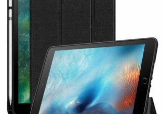 WANLOK、Apple pencilを収納できるiPad用スマートケースを発売