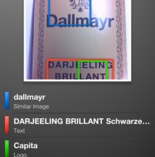 グーグル、カメラ撮影したものを検索できる「Google Goggles」をiPhoneに対応