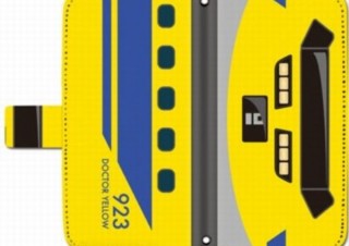 電車の“顔”や“車両番号”をモチーフにしたスマホケース、ヴィレヴァンから