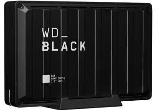 アイ・オー、ゲーム用途向けのWD製ブランド「Black Game Drive」の各種ストレージ製品を発売