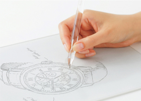 プラス、電池不要の磁性メモパッド「クリーンノート Kaite 2」を発売