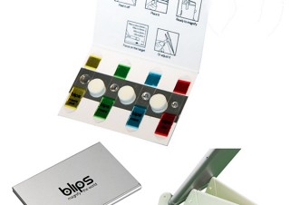 Gloture、スマホカメラに使える顕微鏡レンズBLIPSを発売