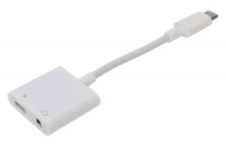 ラスタバナナ、スマホで音楽を聴きながら充電できるDAC内蔵のType-Cアダプターを発売