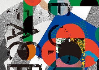 3名のデザイナーで構成されたユニットGOO CHOKI PARによる作品展示「FUKUWARAI」