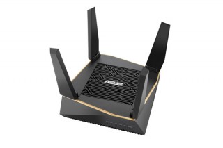 ASUS、Wi-Fi6対応のトライバンド無線LANルーターを発売