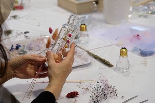 約700人の“ものづくり市民”が集まって作品を展示販売する「京都ハンドメイドマルシェ2019」