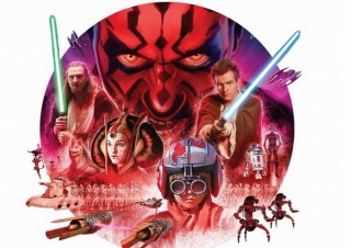H&M、ARで「スター・ウォーズ」のオリジナルウエアを作れるリデザイン・ラボ開催