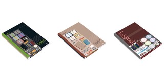 人気のノート「ロジカルノートシリーズ」に、シンプルデザイン＆大人カラーが仲間入り