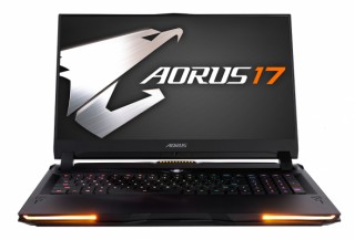GIGABYTE、オムロン製メカニカルスイッチを搭載したノートPC「AUROS 17」を発売