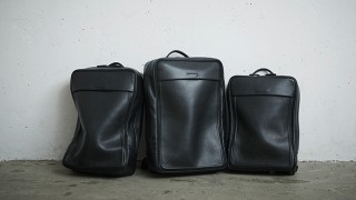 objcts.io、容量18Lの防水レザー製バックパックSoft Backpack Largeを発売
