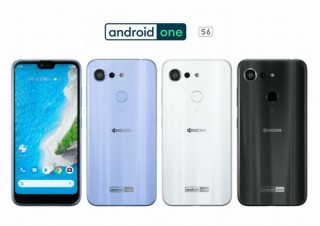 京セラの超広角撮影スマホ「S6」、ワイモバイルから発売。PayPay還元もあり