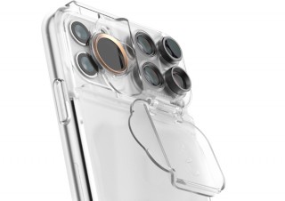 高機能レンズとCPLフィルターが付いたiPhoneケース「ShiftCam2.0」にニューモデル登場