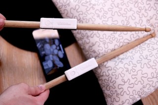 ルタワ、クッションでドラム演奏ができるセンサーガジェットSenstrokeを発売