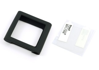 レイ・アウト、iPod nano対応シリコンジャケットケース2種類