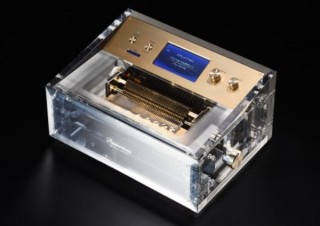 1000曲以上演奏可能なオルゴール！音量やテンポ調節もできる新「Primotone」発売