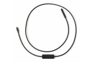 ケンコー、見えないところの動画・静止画をiPhoneで撮れるスネイクカメラを発売