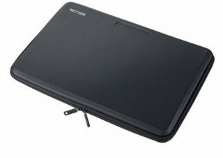 ノートPCの持ち運び時に衝撃を吸収して保護するEVAフォーム「インナーケース」発売