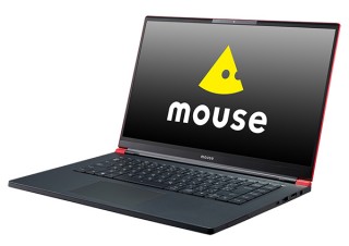 マウスコンピューター、CPUにRyzenを採用した15.6型ノートパソコン「mouse X5-B」を発売