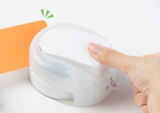 カドをマルくする最強コーナーカッター「かどまるPRO-NEO」登場。サンスター文具より