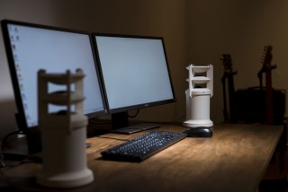 ホーン型スピーカーを全方位化した360°スピーカー「TS-A200series」