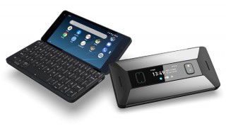 PLANET、物理キーボードを搭載した6インチスマホ「Cosmo Communicator」を発売