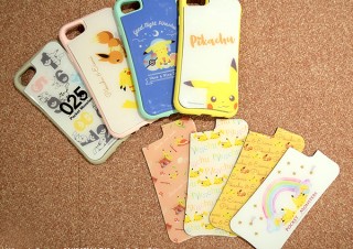 ベネリック、壁にくっつくスマホケースWAYLLYよりポケモン柄が登場