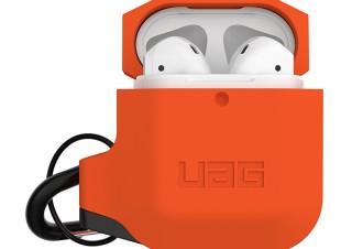 プリンストン、UREBAN AREMR GEAR製のAirPods向け耐衝撃ケースを発売