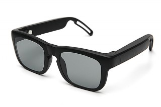 リンクス、アウトドアシーンでスマートに音楽を楽しめるサングラス「Mutrics」を発売