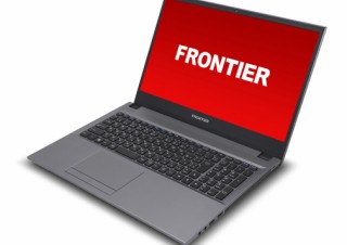 FRONTIER、Wi-Fi 6内蔵で第10世代インテルCoreシリーズを搭載したノートPCを発売