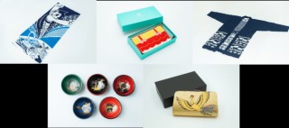 手塚治虫キャラクター×「OMOTENASHI Selection」 受賞事業者とのコラボレーション商品が発売開始