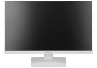 プリンストン、3辺フレームレス設計のオフィス向け23.8型ワイド液晶ディスプレイを発売