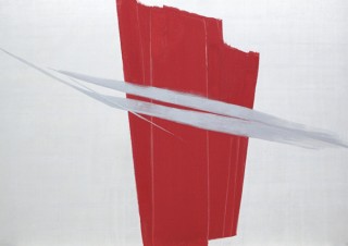 “世界も認める日本の美”をテーマにした展覧会シリーズの第1弾「篠田桃紅展 墨と百年、いまを生きる」