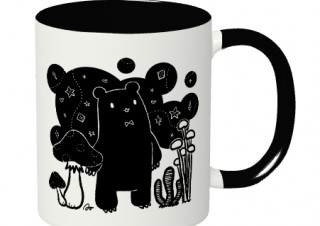 Adobe Fresco で描く過程を見て買える！人気イラストレーター「あさひな。」のマグカップが発売