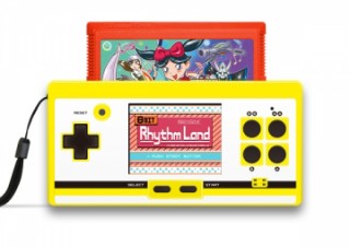 コロンバスサークル、ファミコン用ゲームソフトを楽しめる液晶付き互換機を発売