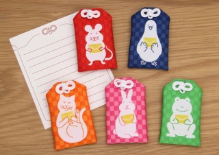 ネコやウサギのデザインも！手紙がお守りになるレターセット「ふみまもり」リニューアル発売