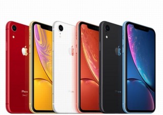iPhoneXR、2019年のベストセラーを席巻！ 各四半期で最も売れたスマートフォンに