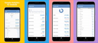 Googleアナリティクスのスマホアプリ「AnalyticsPM」にAndroid版が登場
